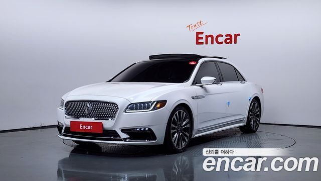Lincoln Continental 2018