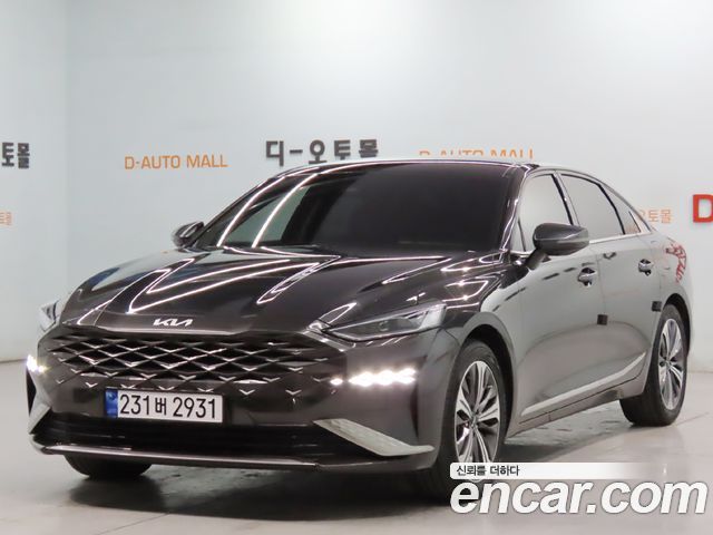 Kia K8 2021
