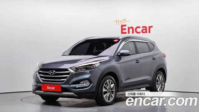Hyundai Tucson 2017