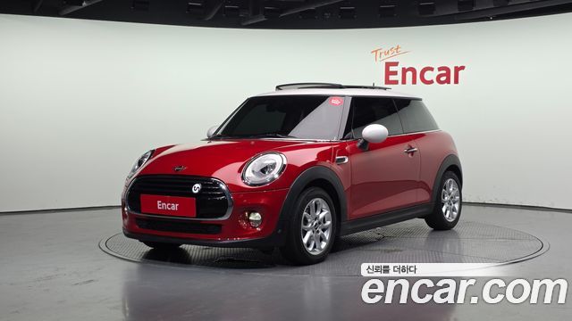 MINI Cooper 2018
