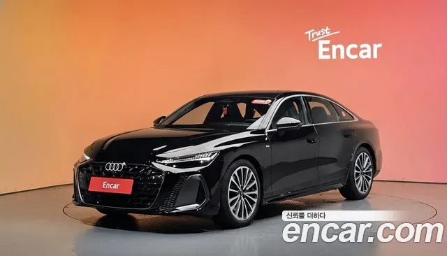 Audi A6 2026
