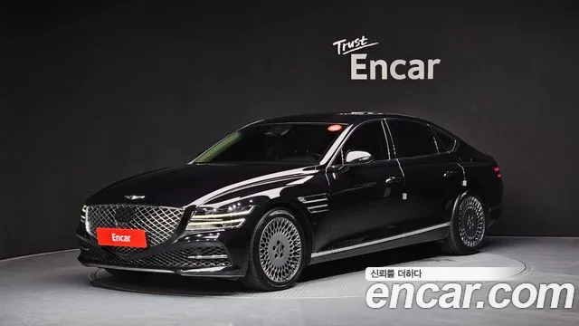 Genesis G80 2022