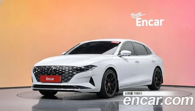 Hyundai Grandeur 2021