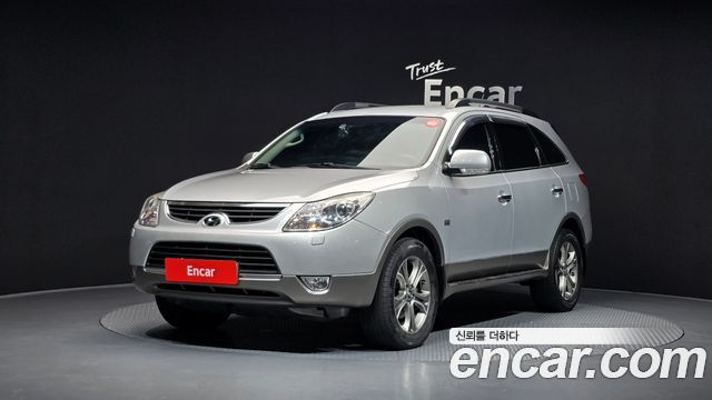 Hyundai Veracruz 2013