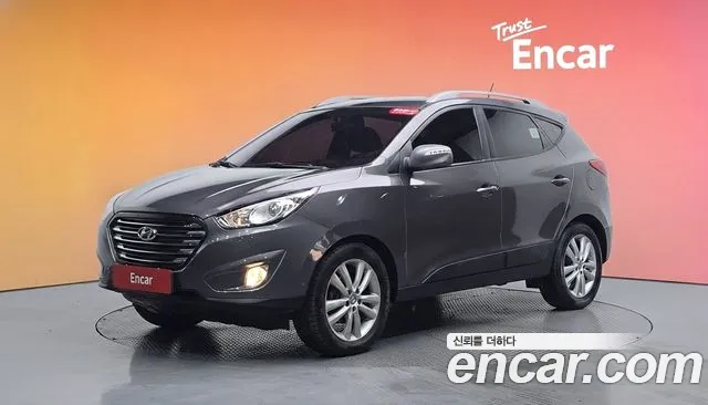 Hyundai Tucson 2012
