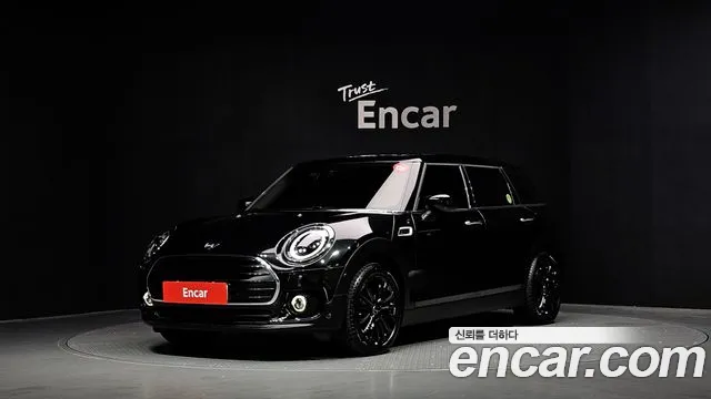 MINI Clubman 2024