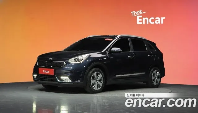 Kia Niro 2018