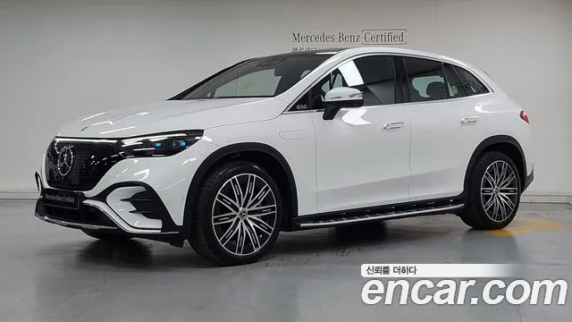 Mercedes-Benz EQE 2023