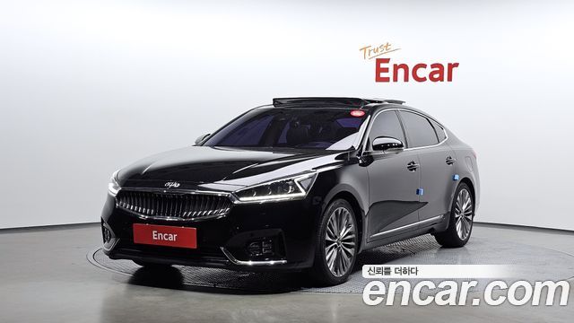 Kia K7 2019