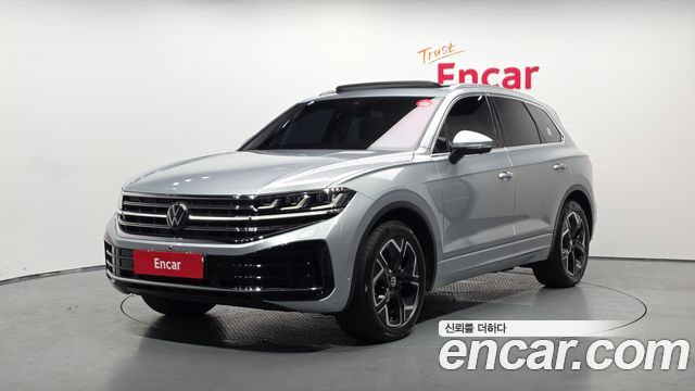 Volkswagen Touareg 2024