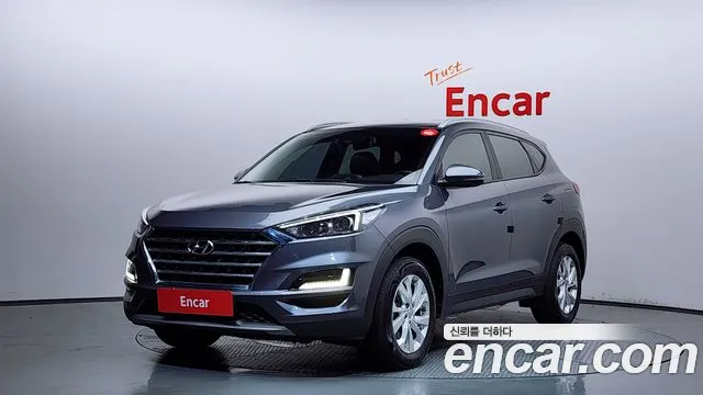 Hyundai Tucson 2020