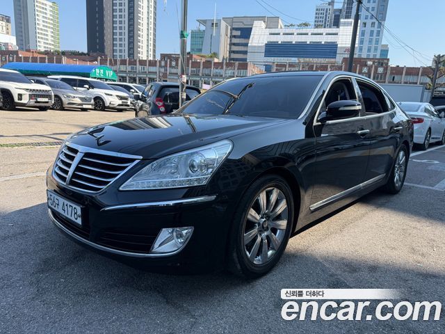 Hyundai Equus 2012
