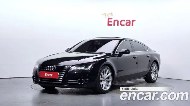 Audi A7 2013