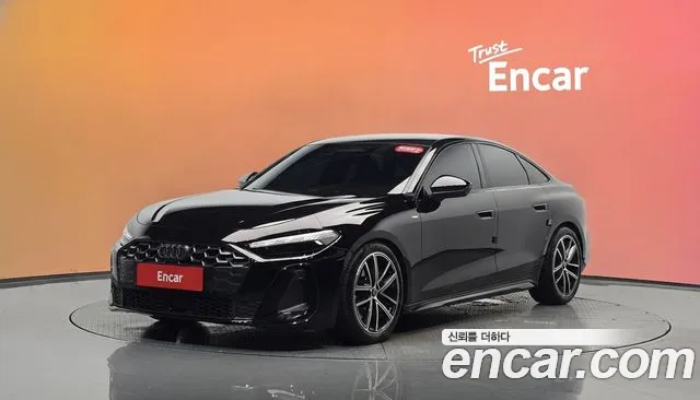 Audi A5 2025