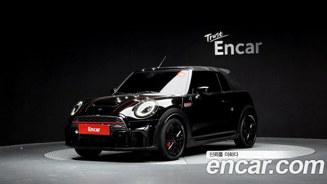 MINI Cooper Convertible 2022
