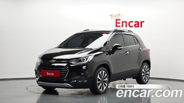 Chevrolet Trax 2019
