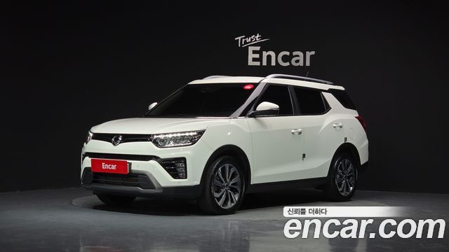 SsangYong Tivoli 2020