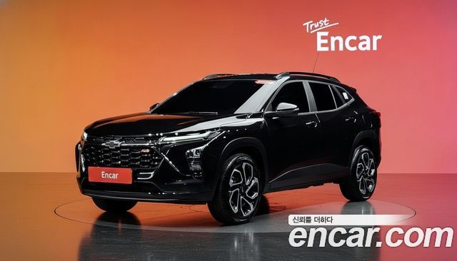Chevrolet Trax 2024