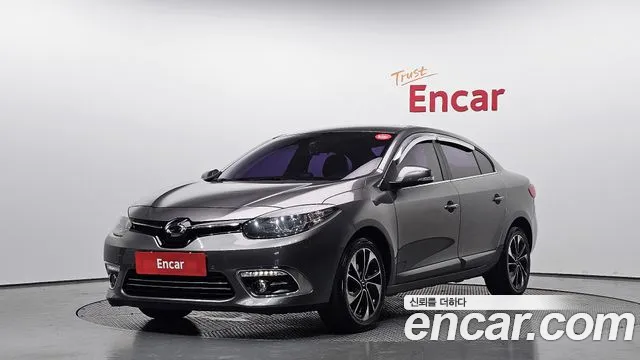 Renault SM3 2015
