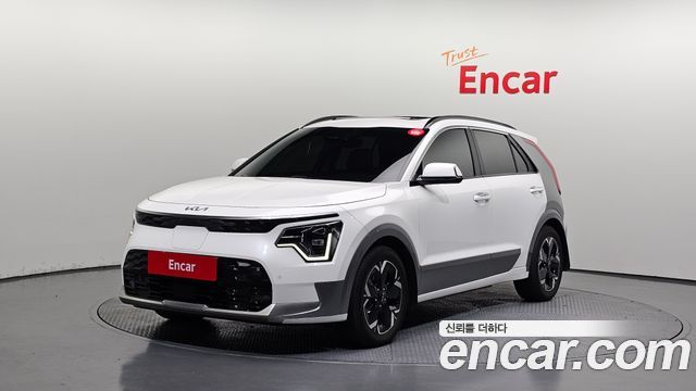 Kia Niro 2022