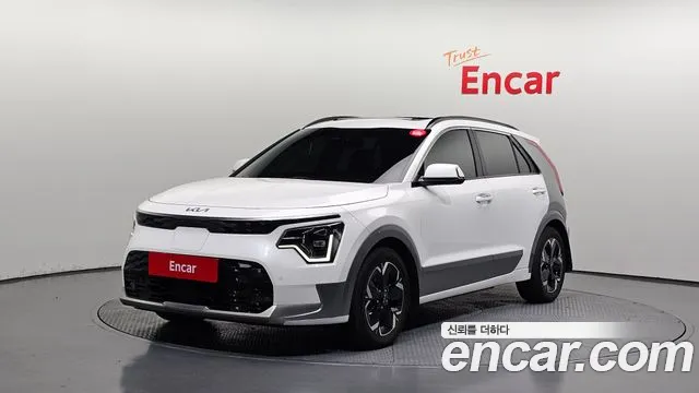 Kia Niro 2022