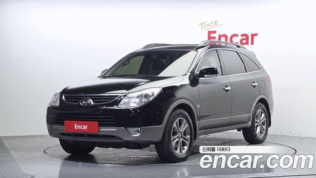 Hyundai Veracruz 2013
