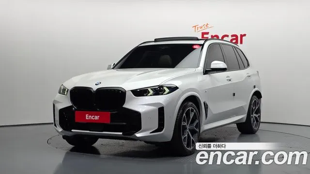 BMW X5 2025