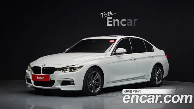 BMW 3-Series 2016