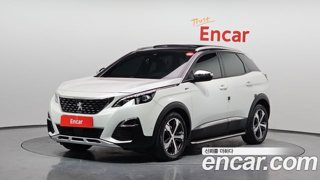 Peugeot 3008 2019