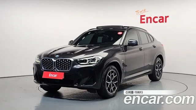 BMW X4 2022