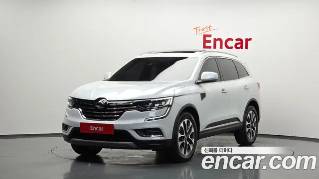 Renault QM6 2016