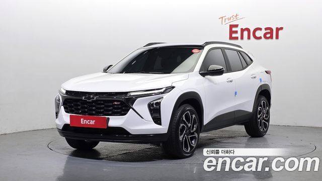 Chevrolet Trax 2023