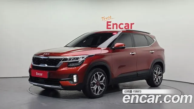 Kia Seltos 2022