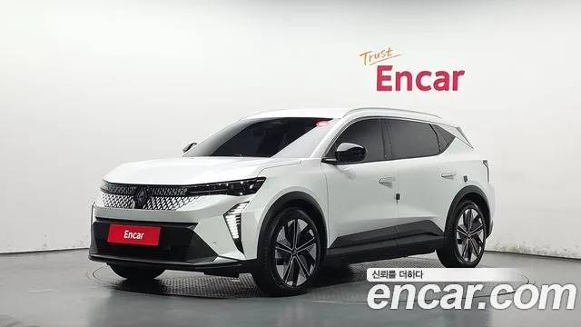Renault Scenic 2026