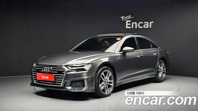 Audi A6 2023