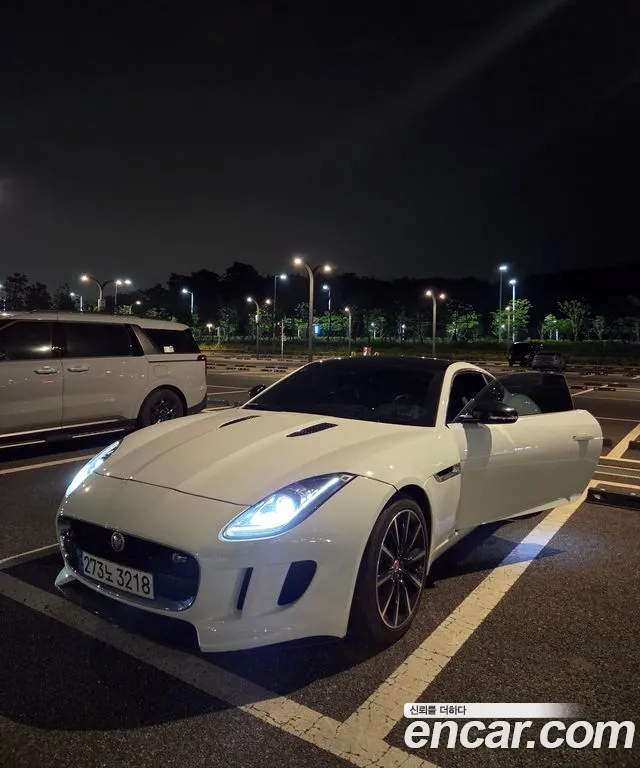 Jaguar F-TYPE 2014