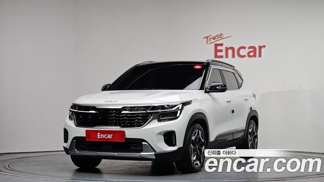 Kia Seltos 2024