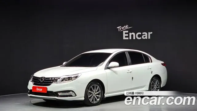 Renault SM5 2018
