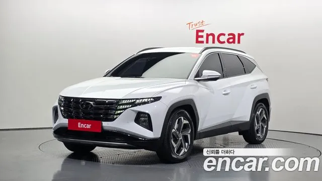 Hyundai Tucson 2021