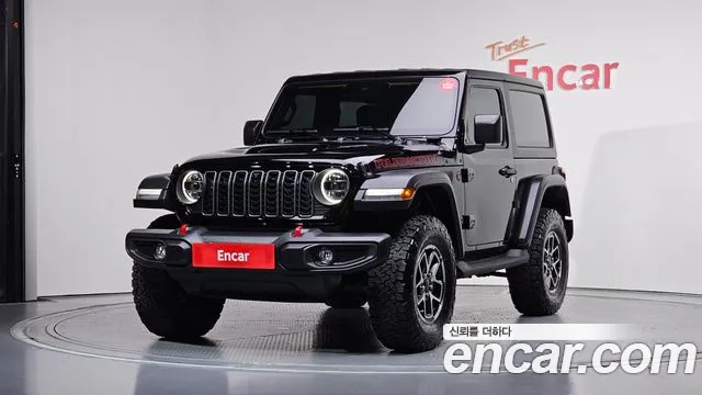 Jeep Wrangler 2024