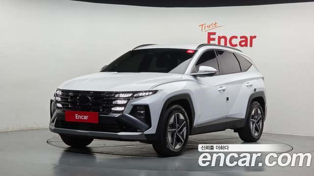 Hyundai Tucson 2024