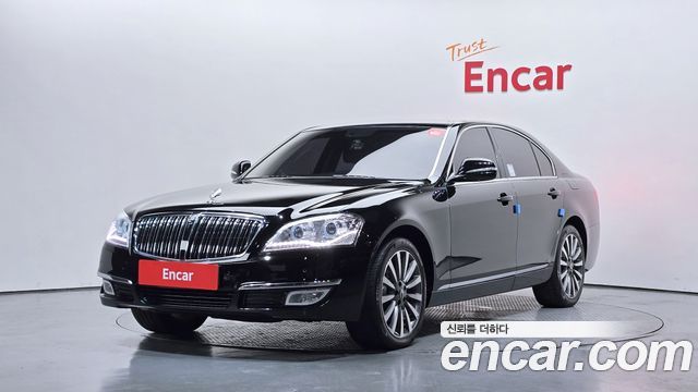 SsangYong Chairman 2014