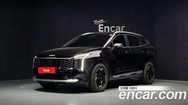 Kia Sportage 2025