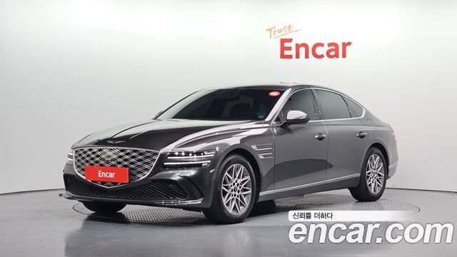 Genesis G80 2025