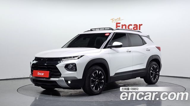 Chevrolet Trailblazer 2022
