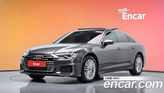 Audi A6 2021