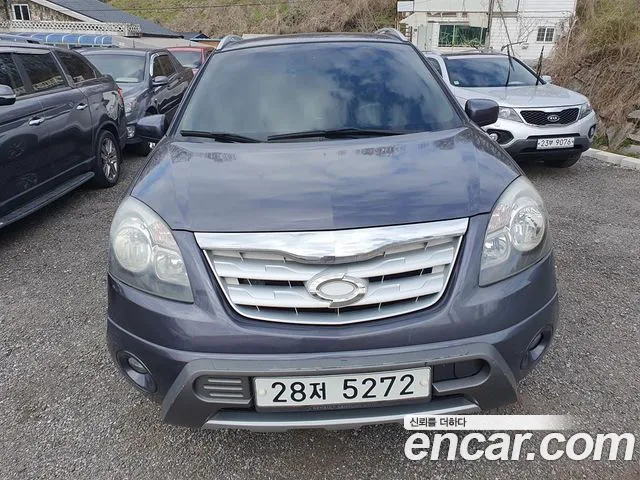 Renault QM5 2010