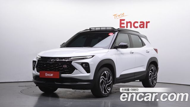Chevrolet Trailblazer 2023