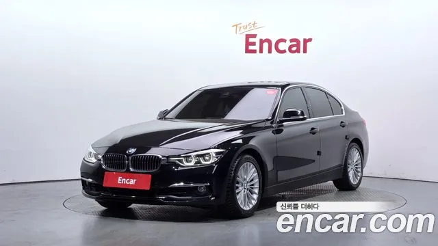 BMW 3-Series 2016