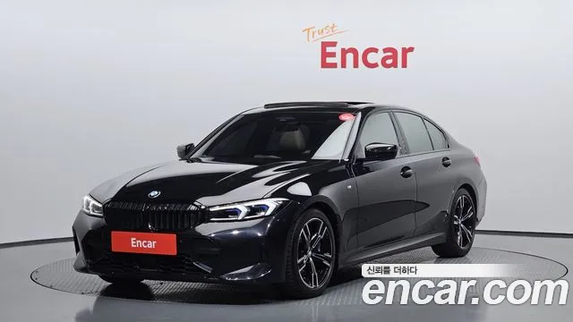 BMW 3-Series 2023